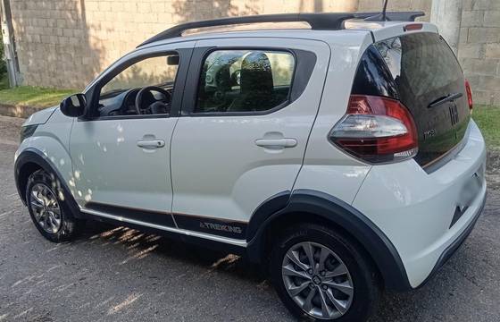 FIAT MOBI 1.0 EVO FLEX TREKKING MANUAL FIAT MOBI 1.0 EVO FLEX TREKKING MANUAL